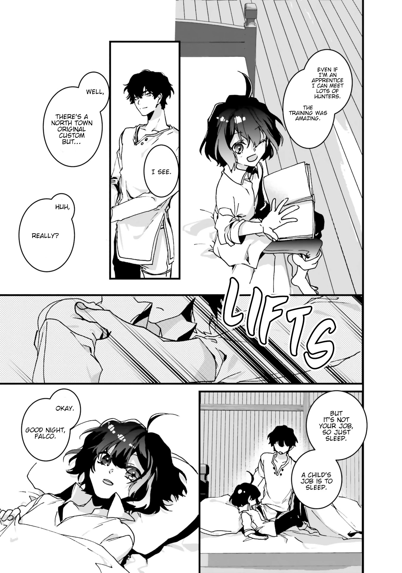 I Will Leisurely Become A Healer in Another World Chapter 5 page 20 - Chapter 5