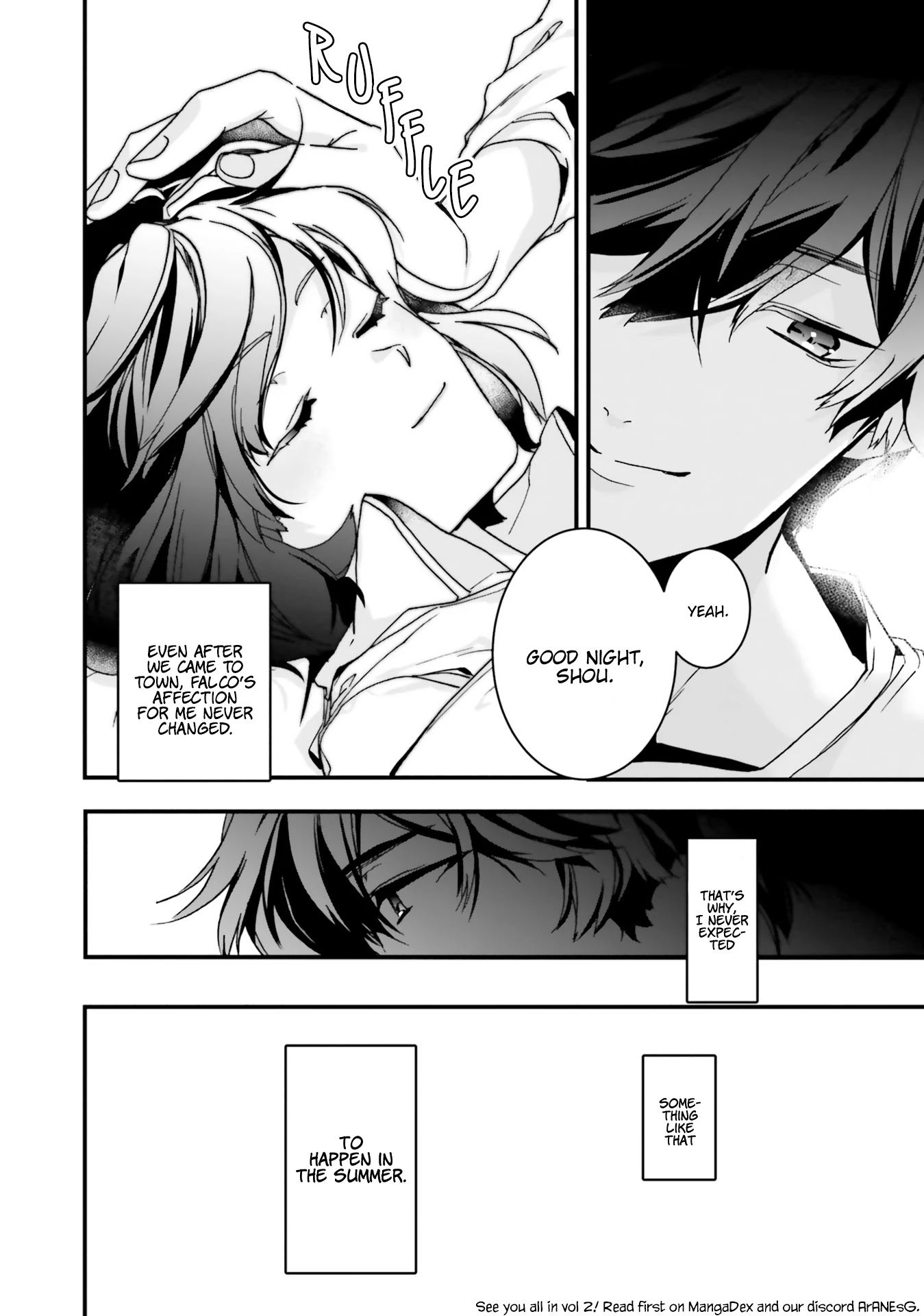 I Will Leisurely Become A Healer in Another World Chapter 5 page 21 - Chapter 5