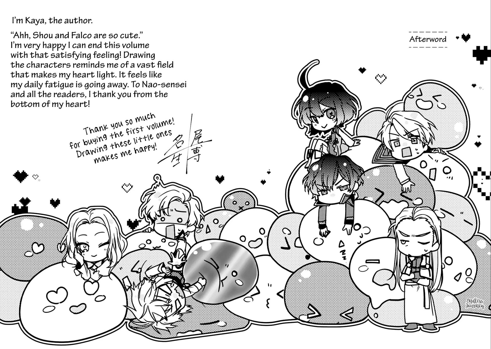 I Will Leisurely Become A Healer in Another World Chapter 5 page 23 - Chapter 5