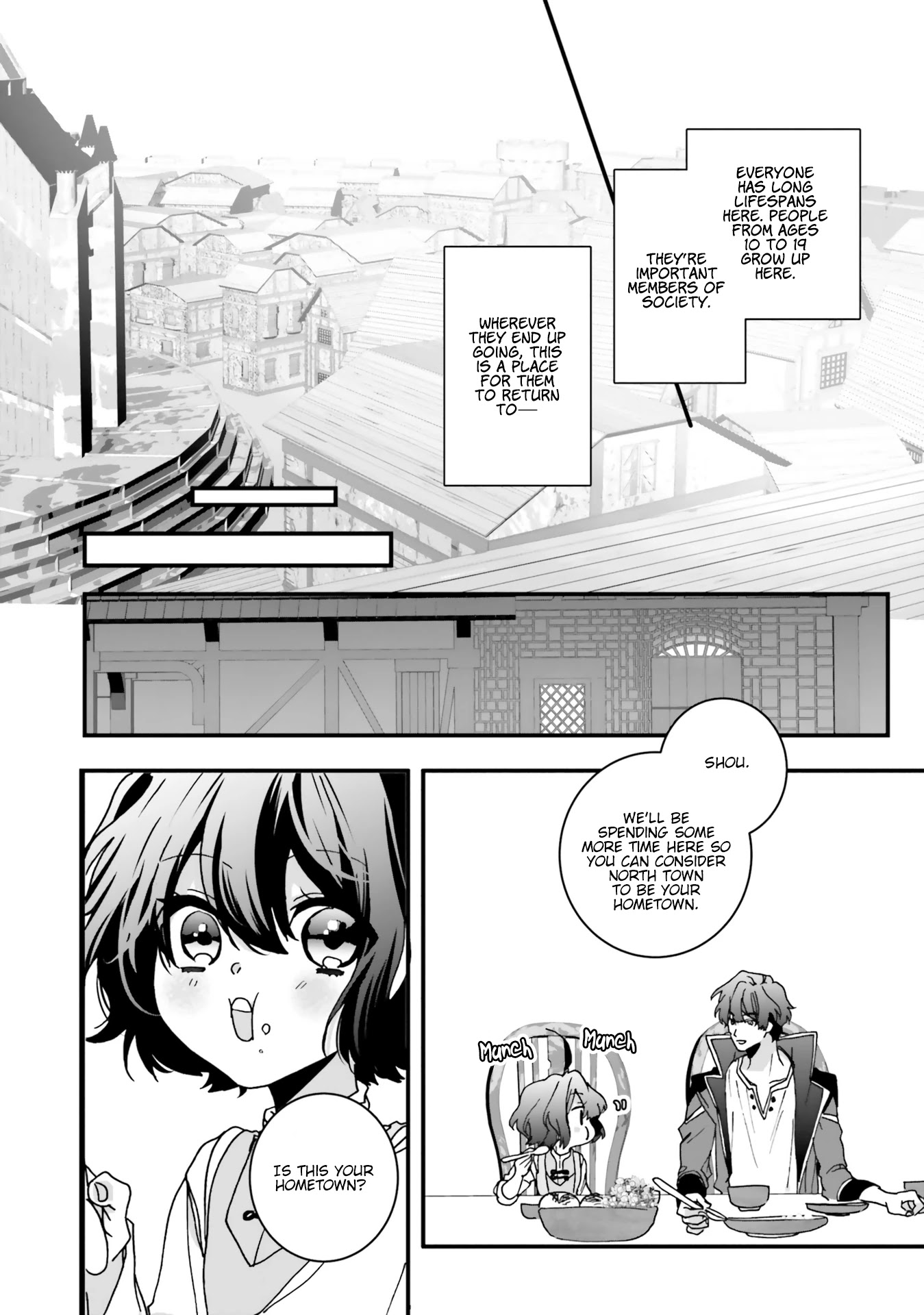 I Will Leisurely Become A Healer in Another World Chapter 5 page 5 - Chapter 5