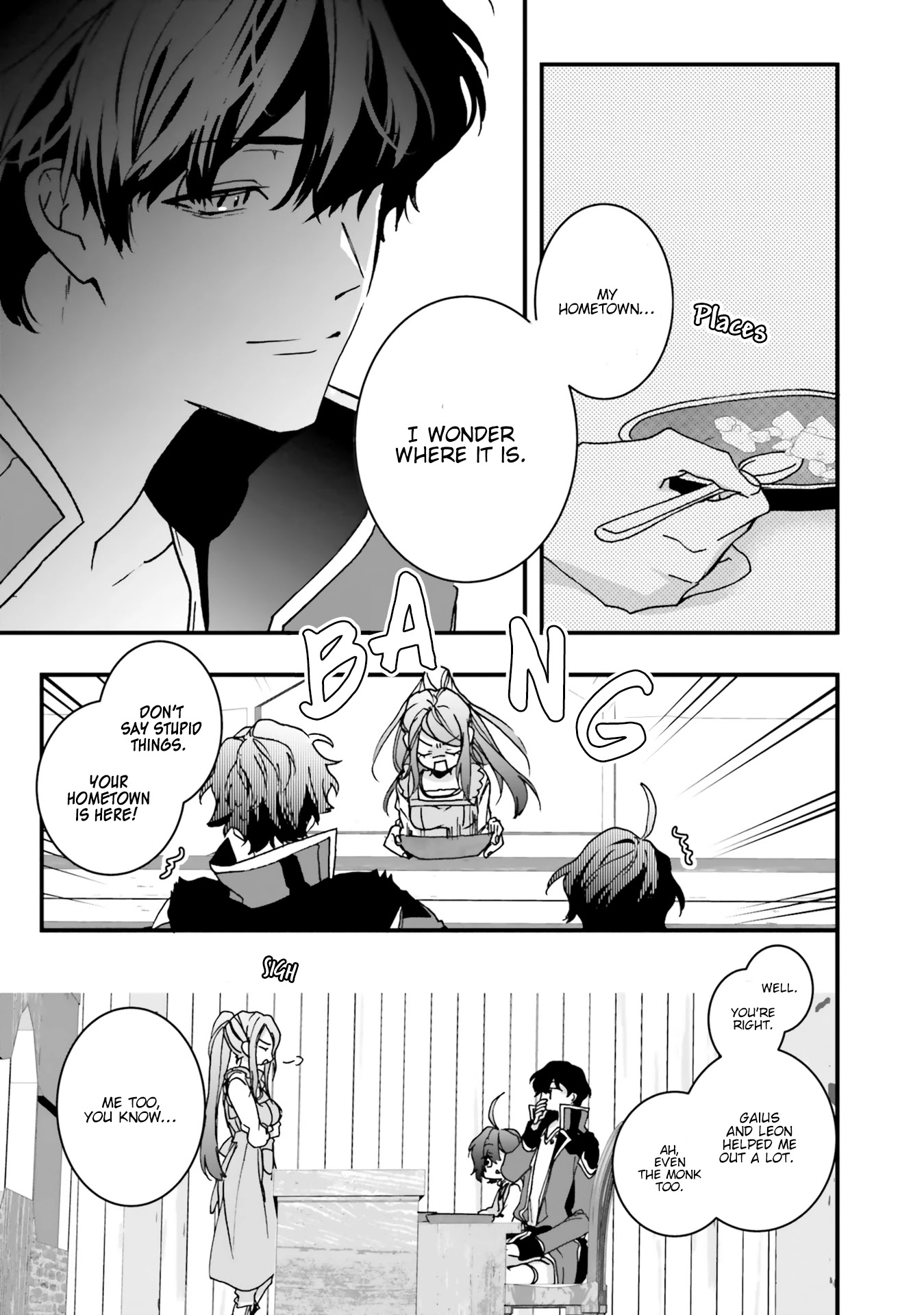 I Will Leisurely Become A Healer in Another World Chapter 5 page 6 - Chapter 5