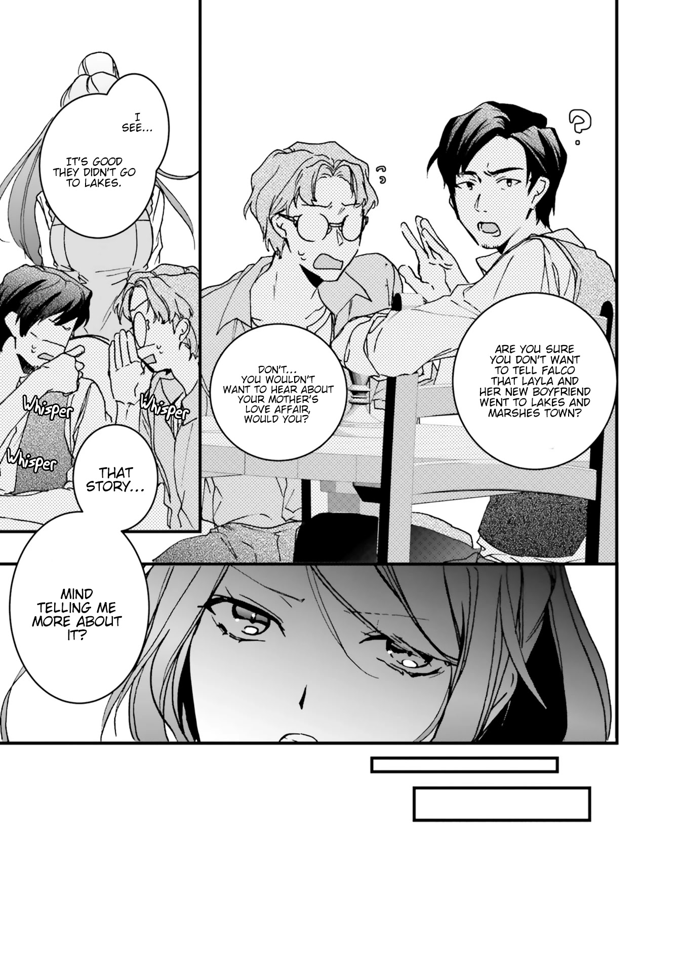 I Will Leisurely Become A Healer in Another World Chapter 5 page 8 - Chapter 5
