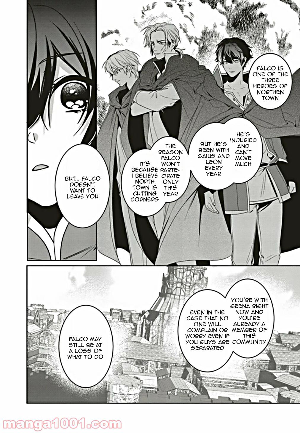 I Will Leisurely Become A Healer in Another World Chapter 6 page 10 - Chapter 6