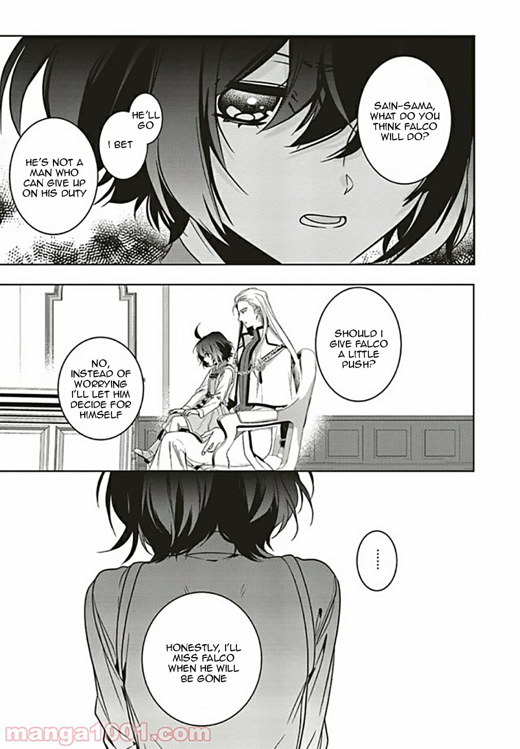 I Will Leisurely Become A Healer in Another World Chapter 6 page 11 - Chapter 6