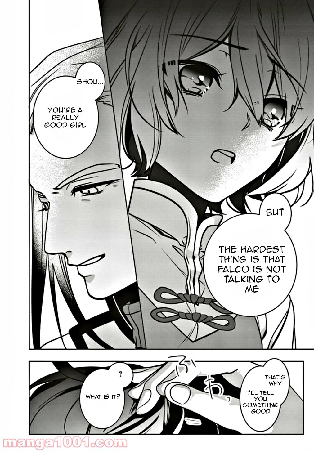 I Will Leisurely Become A Healer in Another World Chapter 6 page 12 - Chapter 6