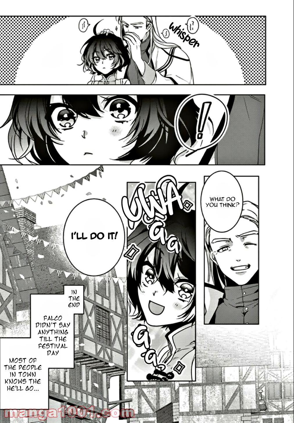 I Will Leisurely Become A Healer in Another World Chapter 6 page 13 - Chapter 6