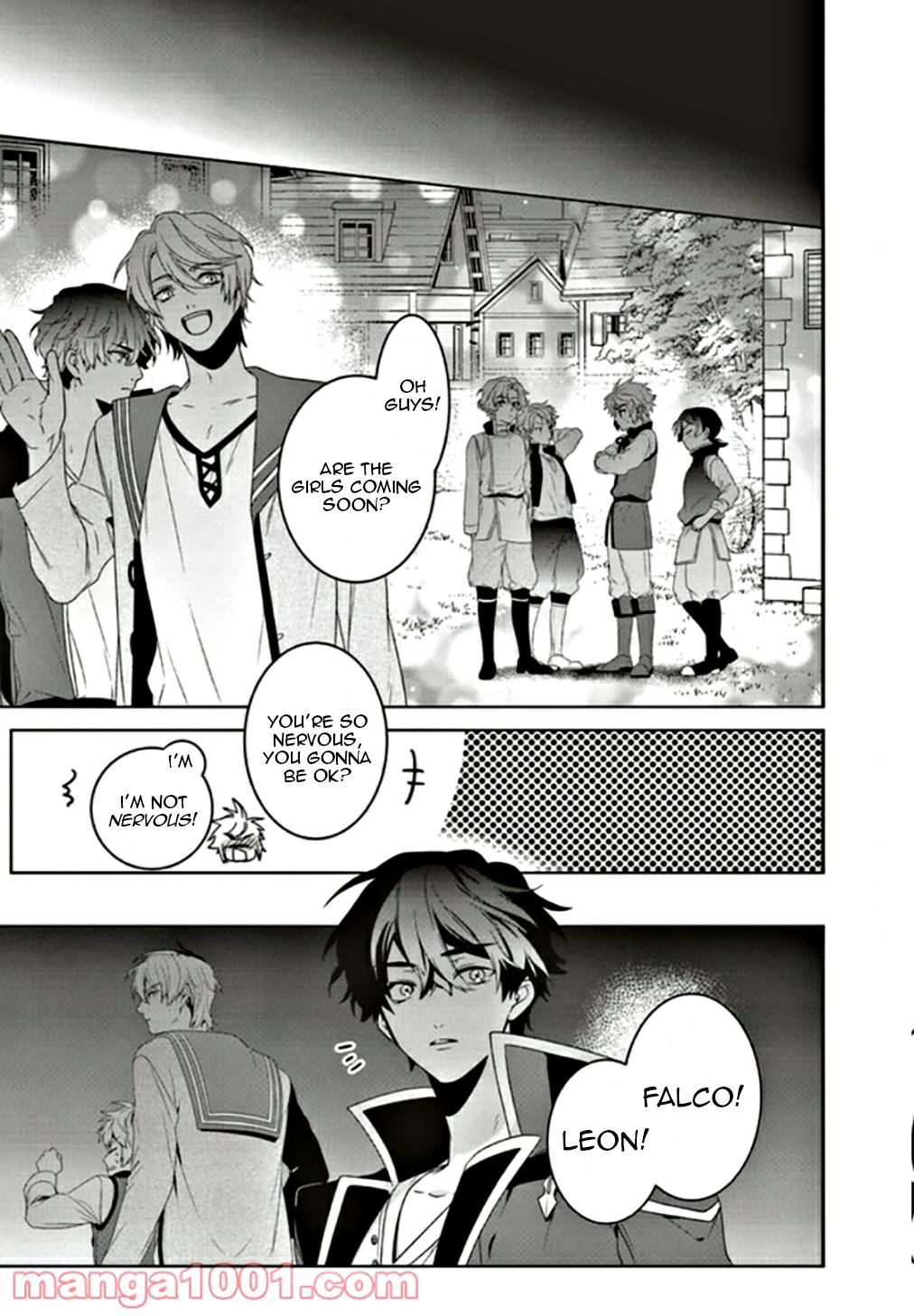 I Will Leisurely Become A Healer in Another World Chapter 6 page 15 - Chapter 6