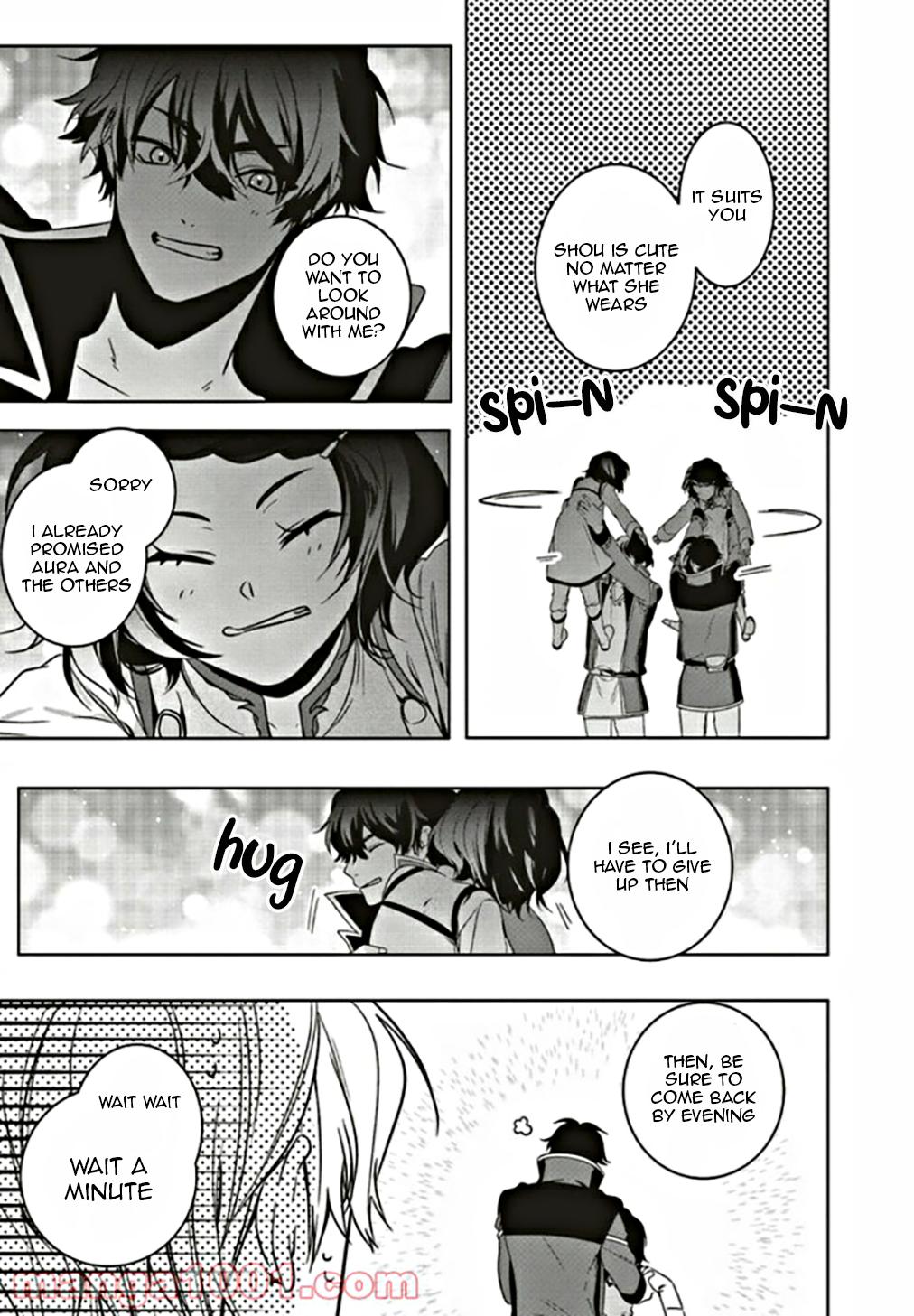 I Will Leisurely Become A Healer in Another World Chapter 6 page 17 - Chapter 6