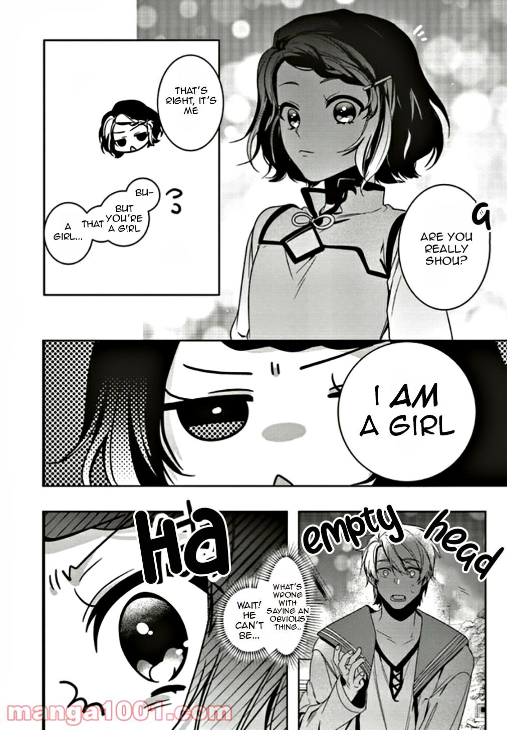 I Will Leisurely Become A Healer in Another World Chapter 6 page 18 - Chapter 6
