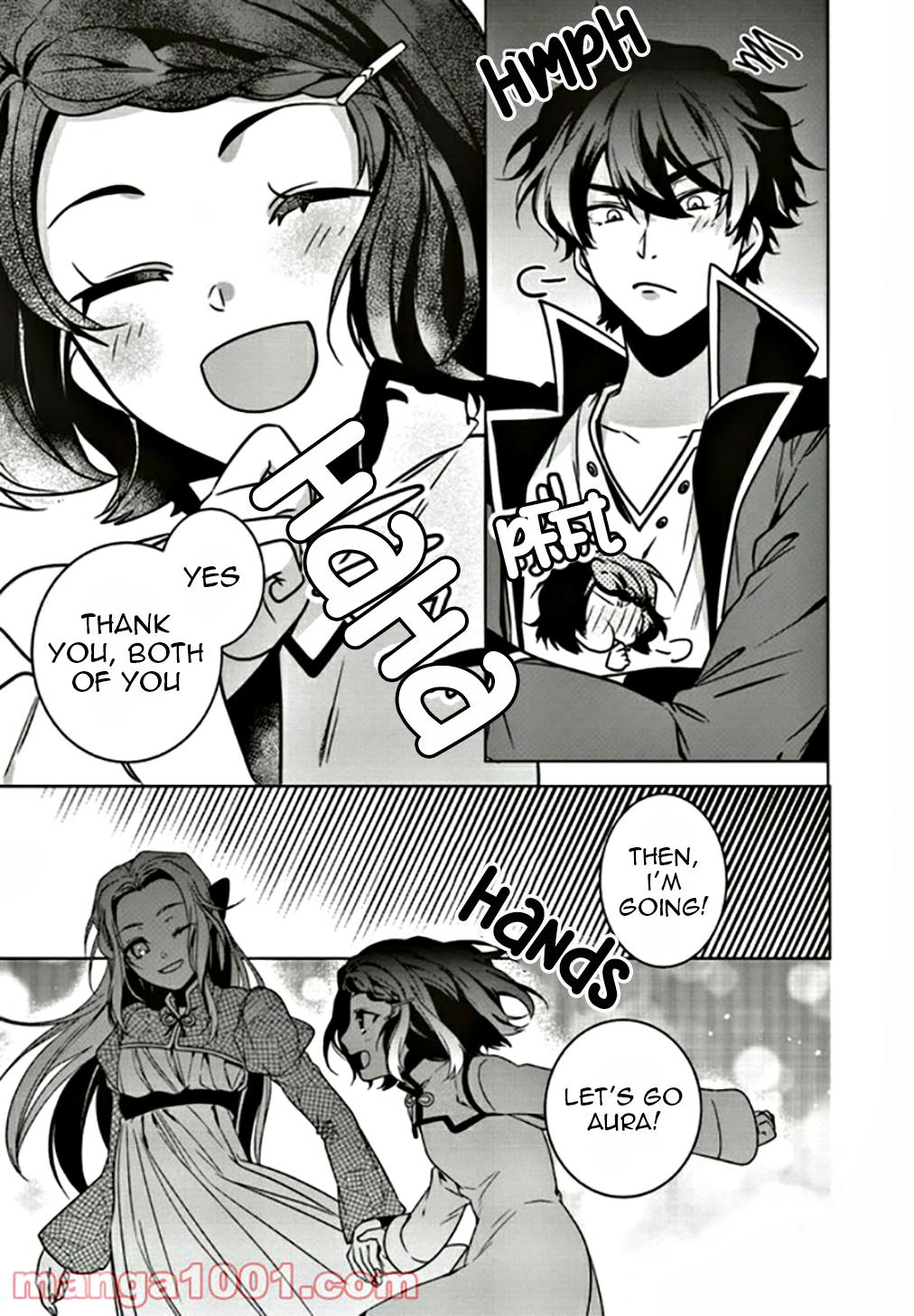I Will Leisurely Become A Healer in Another World Chapter 6 page 21 - Chapter 6
