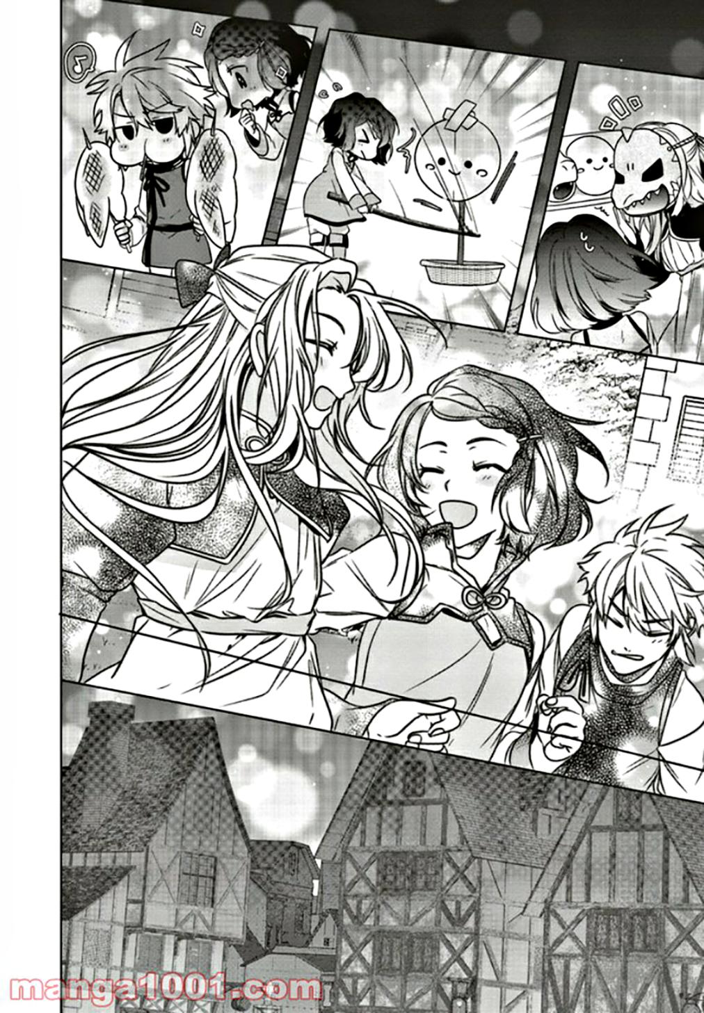 I Will Leisurely Become A Healer in Another World Chapter 6 page 22 - Chapter 6