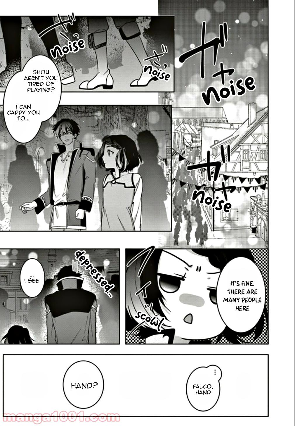 I Will Leisurely Become A Healer in Another World Chapter 6 page 23 - Chapter 6