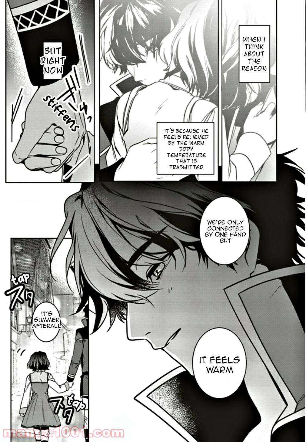 I Will Leisurely Become A Healer in Another World Chapter 6 page 25 - Chapter 6