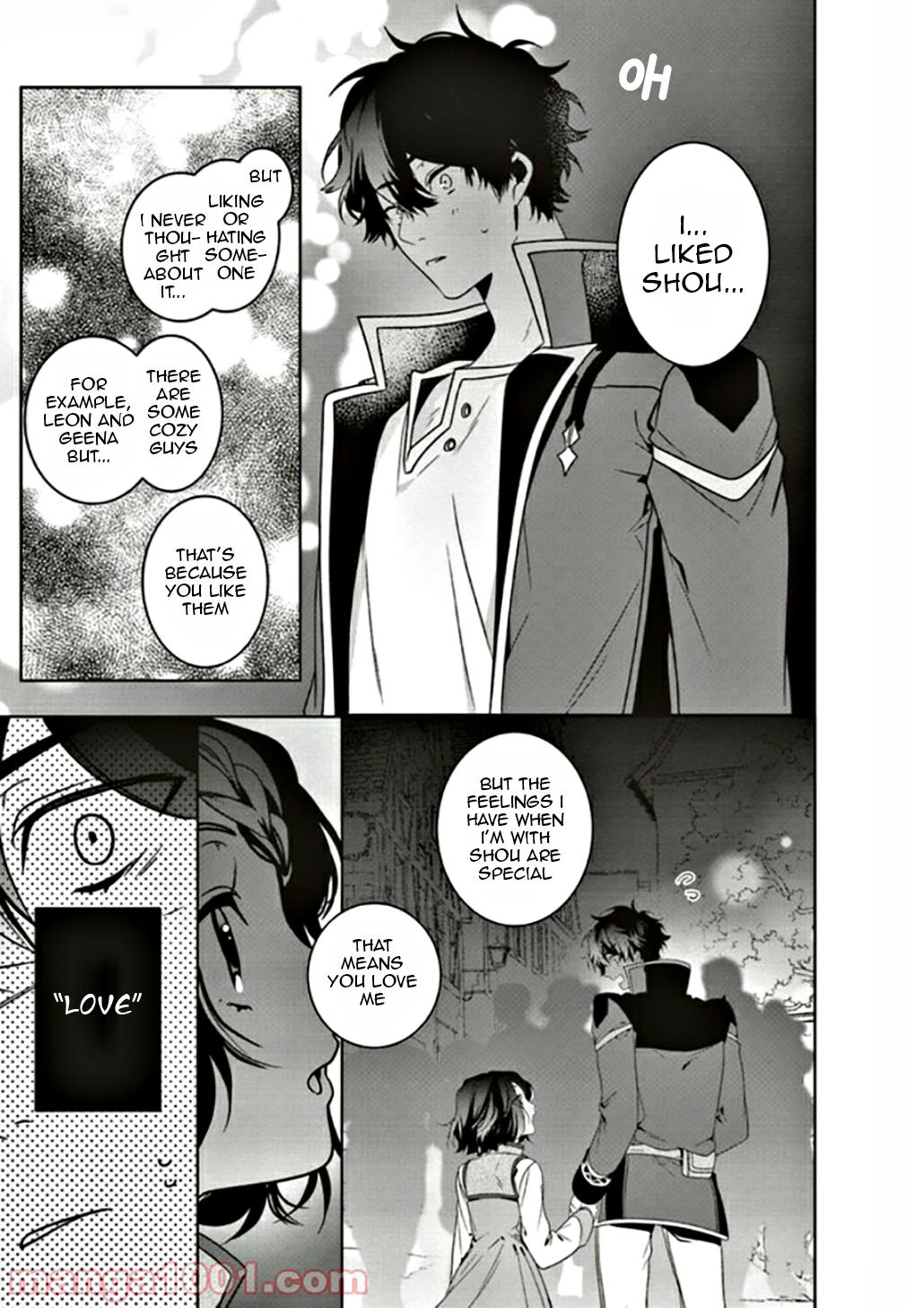 I Will Leisurely Become A Healer in Another World Chapter 6 page 27 - Chapter 6