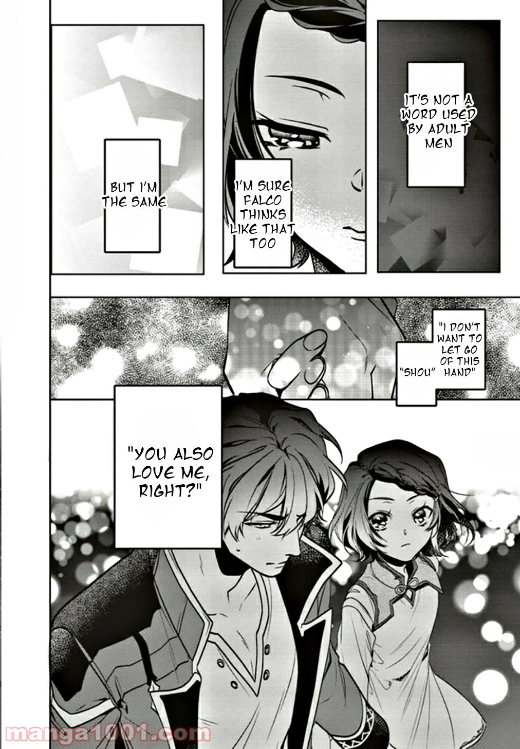 I Will Leisurely Become A Healer in Another World Chapter 6 page 28 - Chapter 6