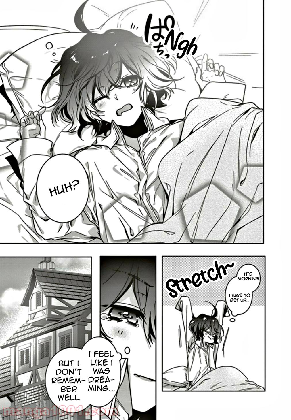 I Will Leisurely Become A Healer in Another World Chapter 6 page 3 - Chapter 6