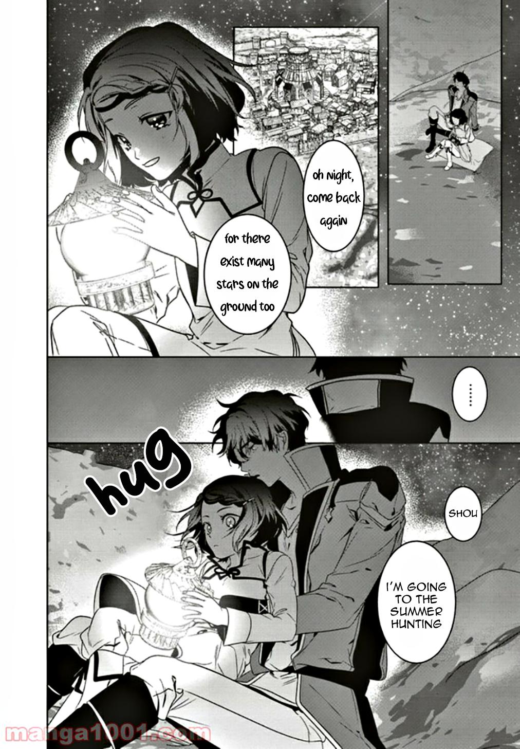 I Will Leisurely Become A Healer in Another World Chapter 6 page 30 - Chapter 6