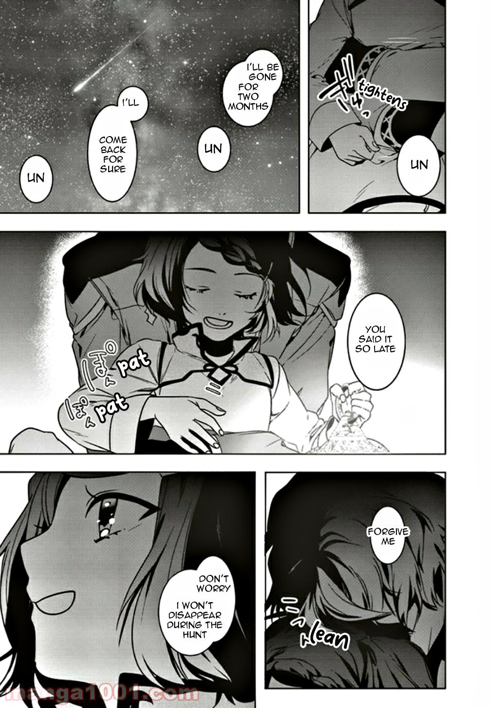 I Will Leisurely Become A Healer in Another World Chapter 6 page 31 - Chapter 6