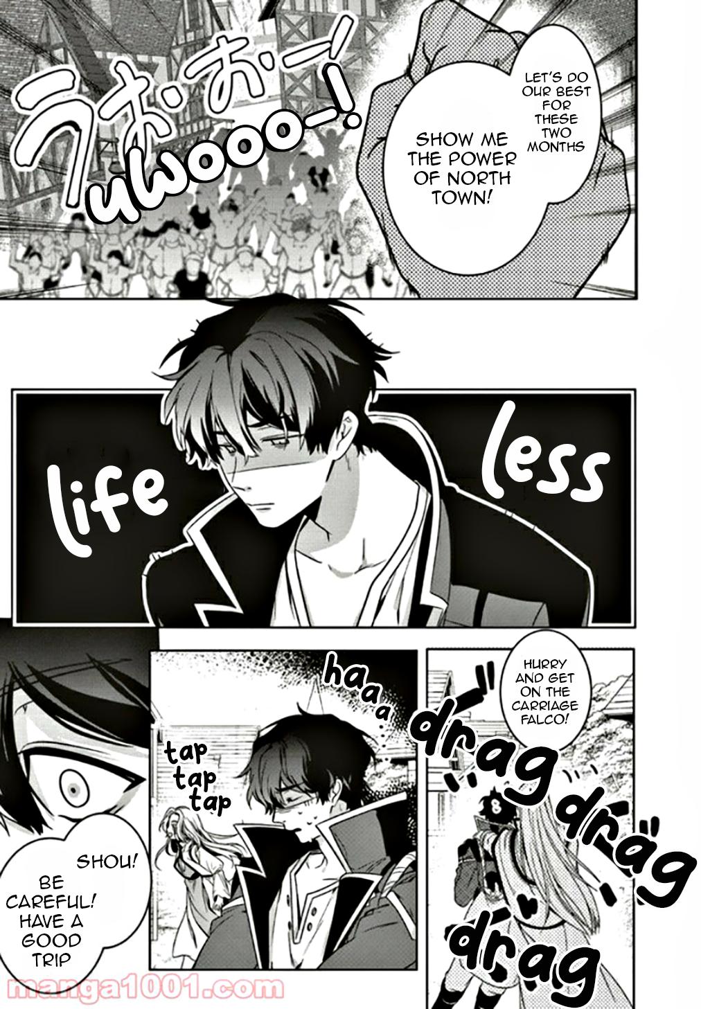 I Will Leisurely Become A Healer in Another World Chapter 6 page 35 - Chapter 6