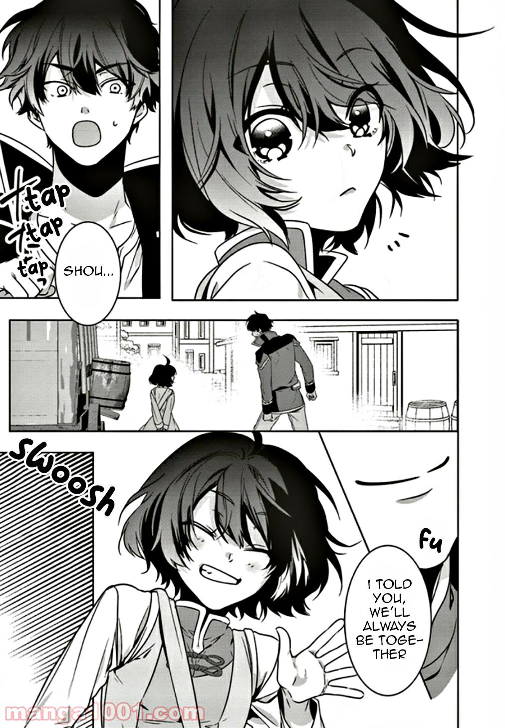 I Will Leisurely Become A Healer in Another World Chapter 6 page 37 - Chapter 6