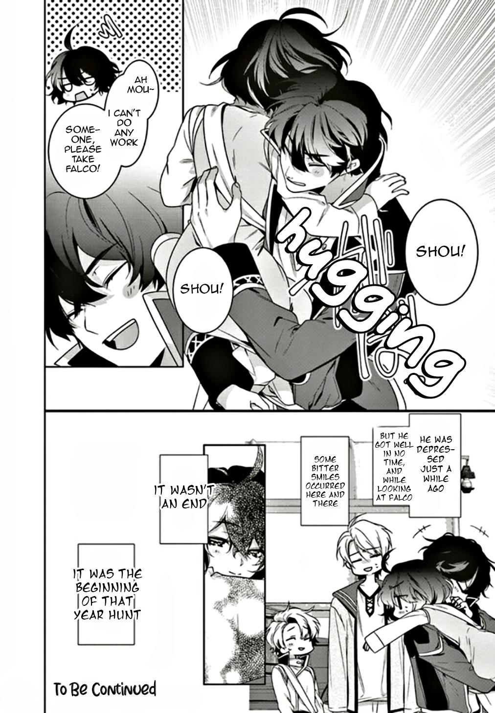I Will Leisurely Become A Healer in Another World Chapter 6 page 38 - Chapter 6