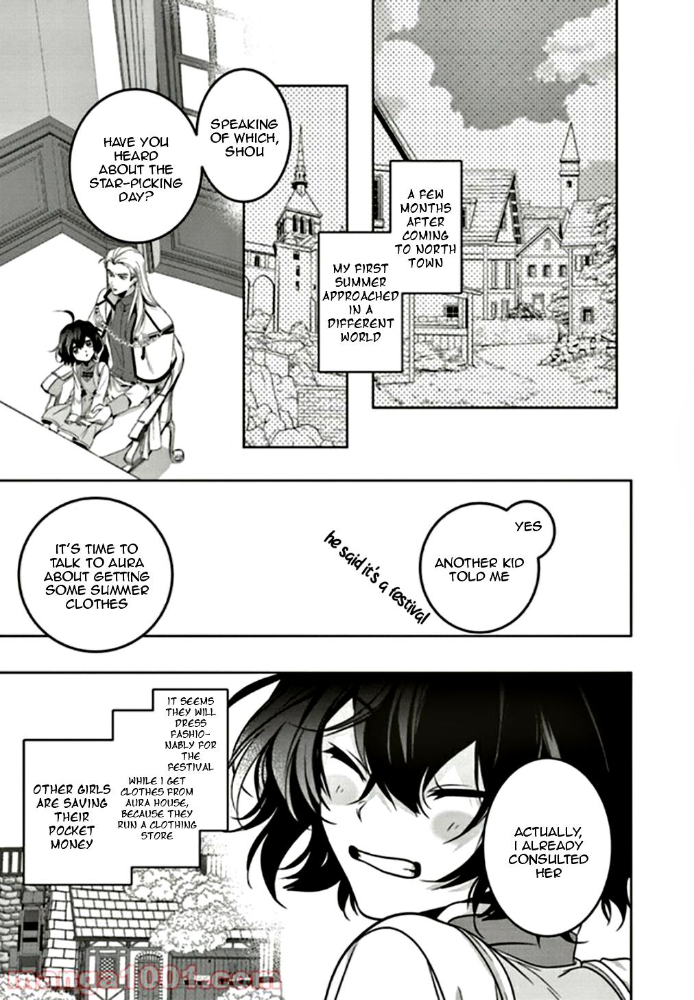 I Will Leisurely Become A Healer in Another World Chapter 6 page 5 - Chapter 6