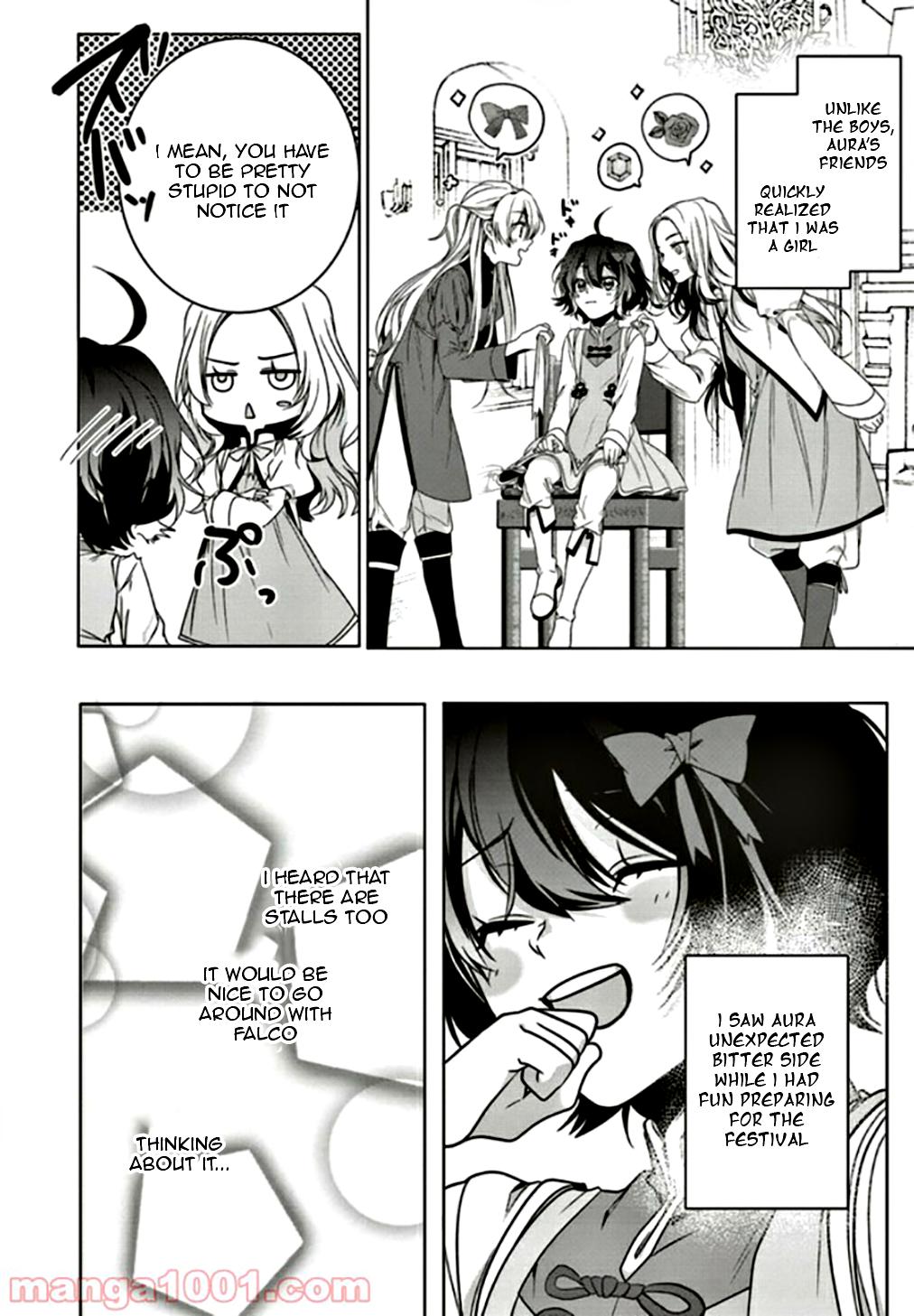 I Will Leisurely Become A Healer in Another World Chapter 6 page 6 - Chapter 6