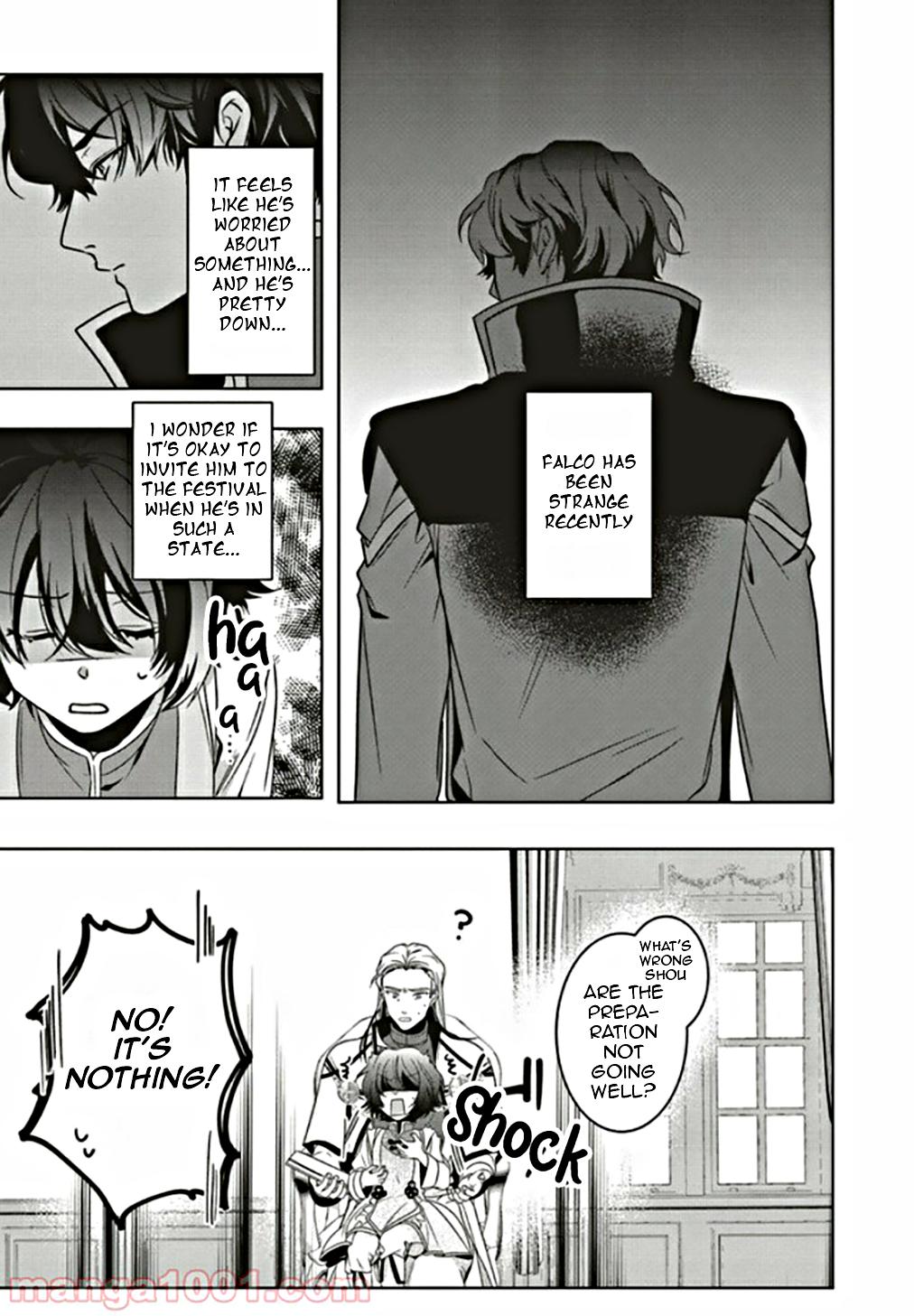 I Will Leisurely Become A Healer in Another World Chapter 6 page 7 - Chapter 6
