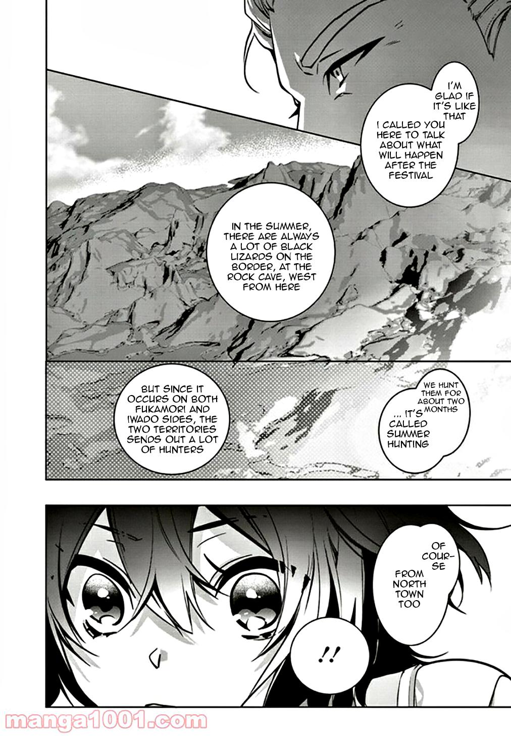 I Will Leisurely Become A Healer in Another World Chapter 6 page 8 - Chapter 6