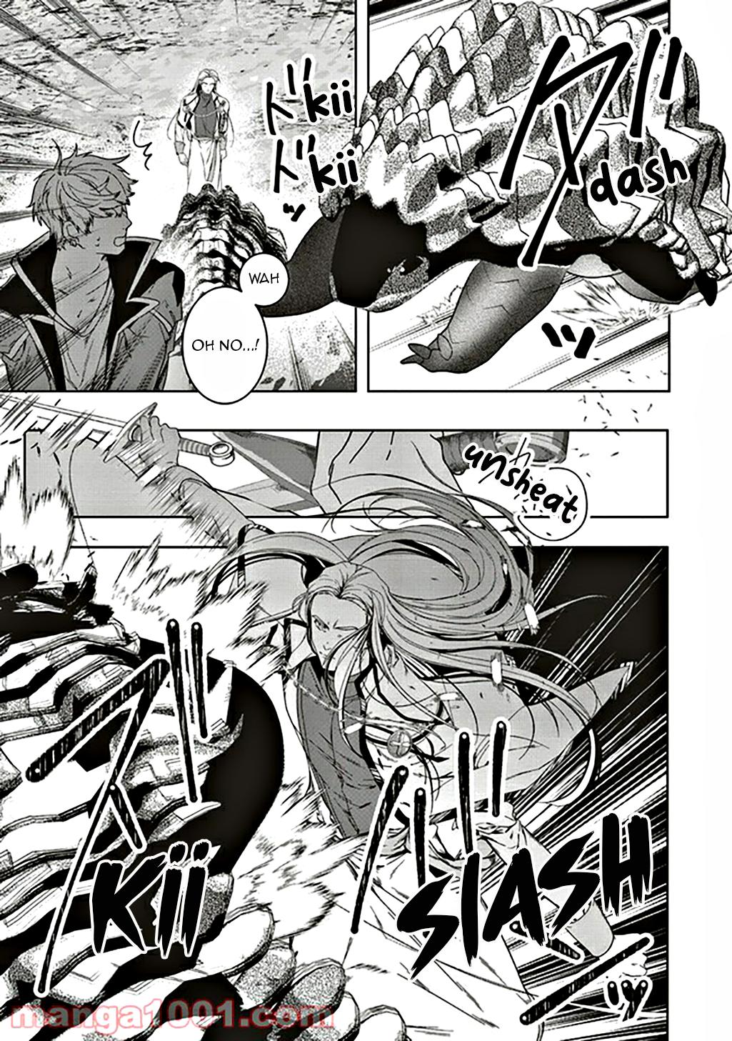 I Will Leisurely Become A Healer in Another World Chapter 7 page 12 - Chapter 7
