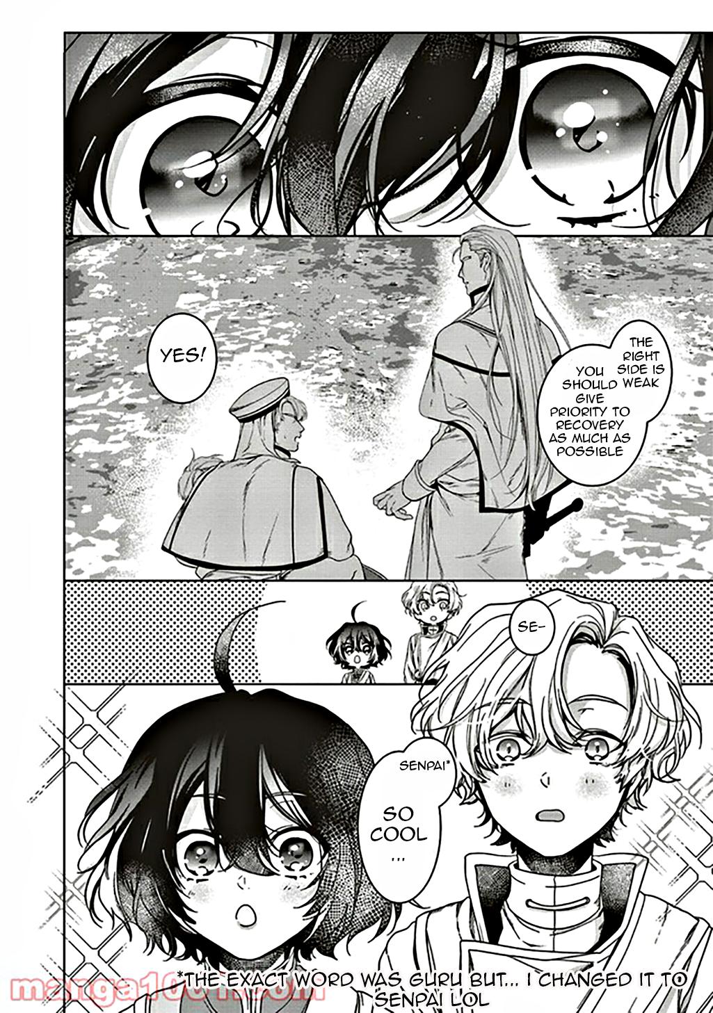 I Will Leisurely Become A Healer in Another World Chapter 7 page 13 - Chapter 7