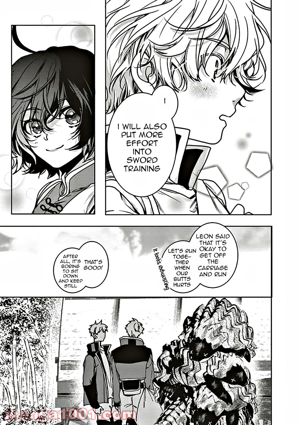 I Will Leisurely Become A Healer in Another World Chapter 7 page 14 - Chapter 7
