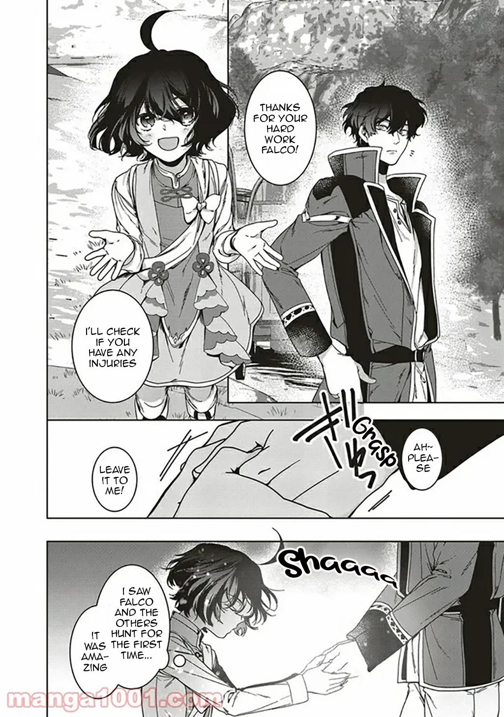 I Will Leisurely Become A Healer in Another World Chapter 7 page 15 - Chapter 7
