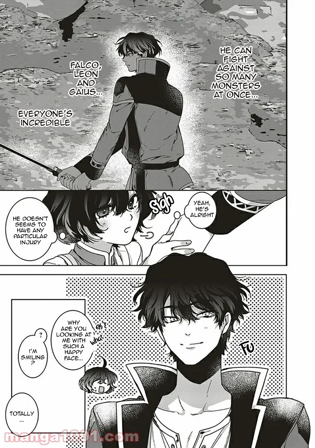 I Will Leisurely Become A Healer in Another World Chapter 7 page 16 - Chapter 7