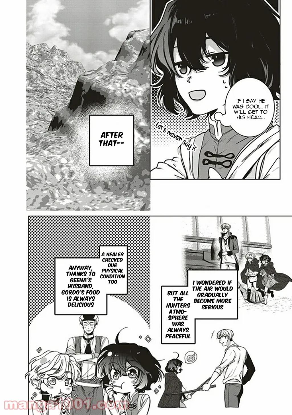 I Will Leisurely Become A Healer in Another World Chapter 7 page 17 - Chapter 7