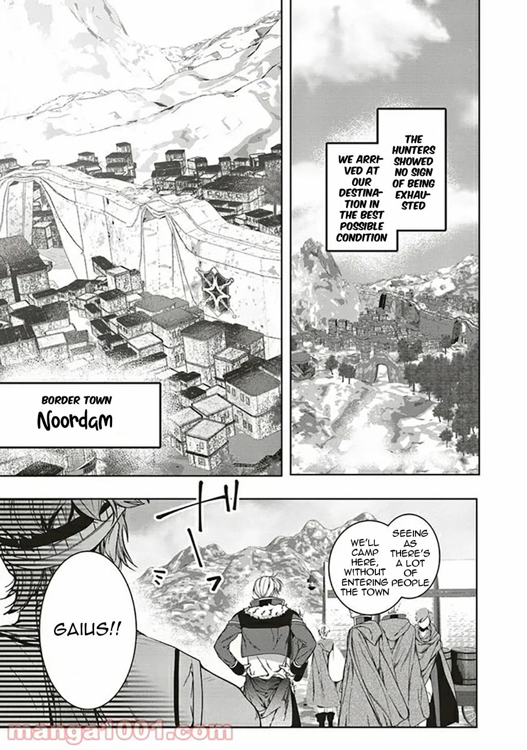 I Will Leisurely Become A Healer in Another World Chapter 7 page 18 - Chapter 7