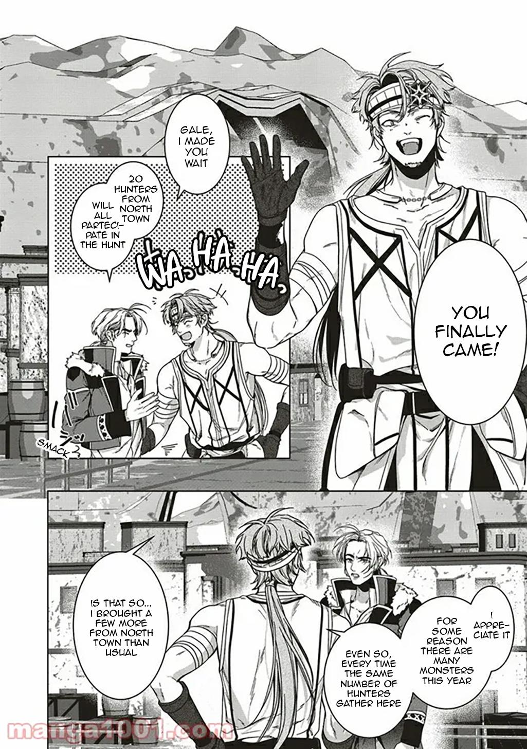 I Will Leisurely Become A Healer in Another World Chapter 7 page 19 - Chapter 7