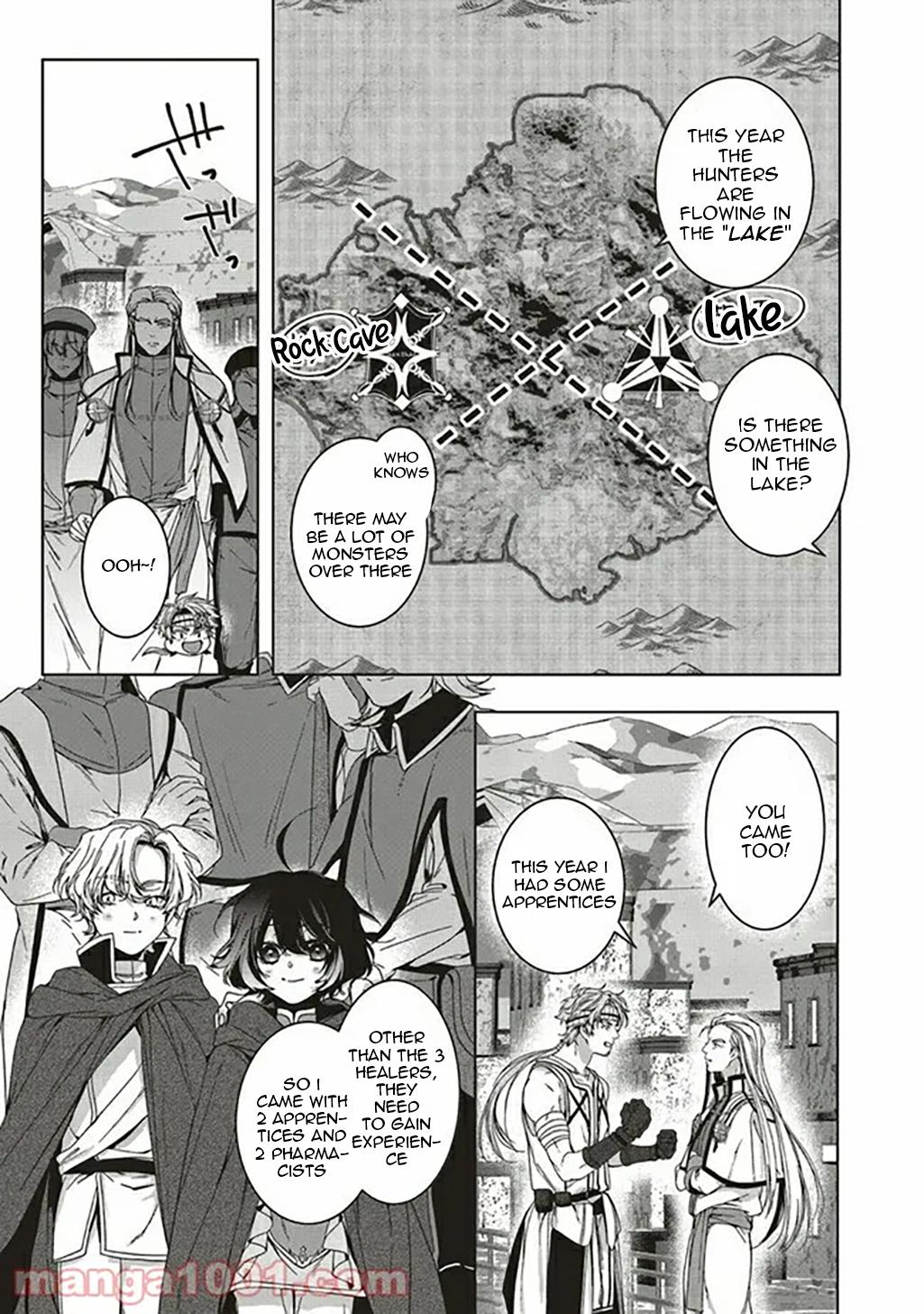 I Will Leisurely Become A Healer in Another World Chapter 7 page 20 - Chapter 7