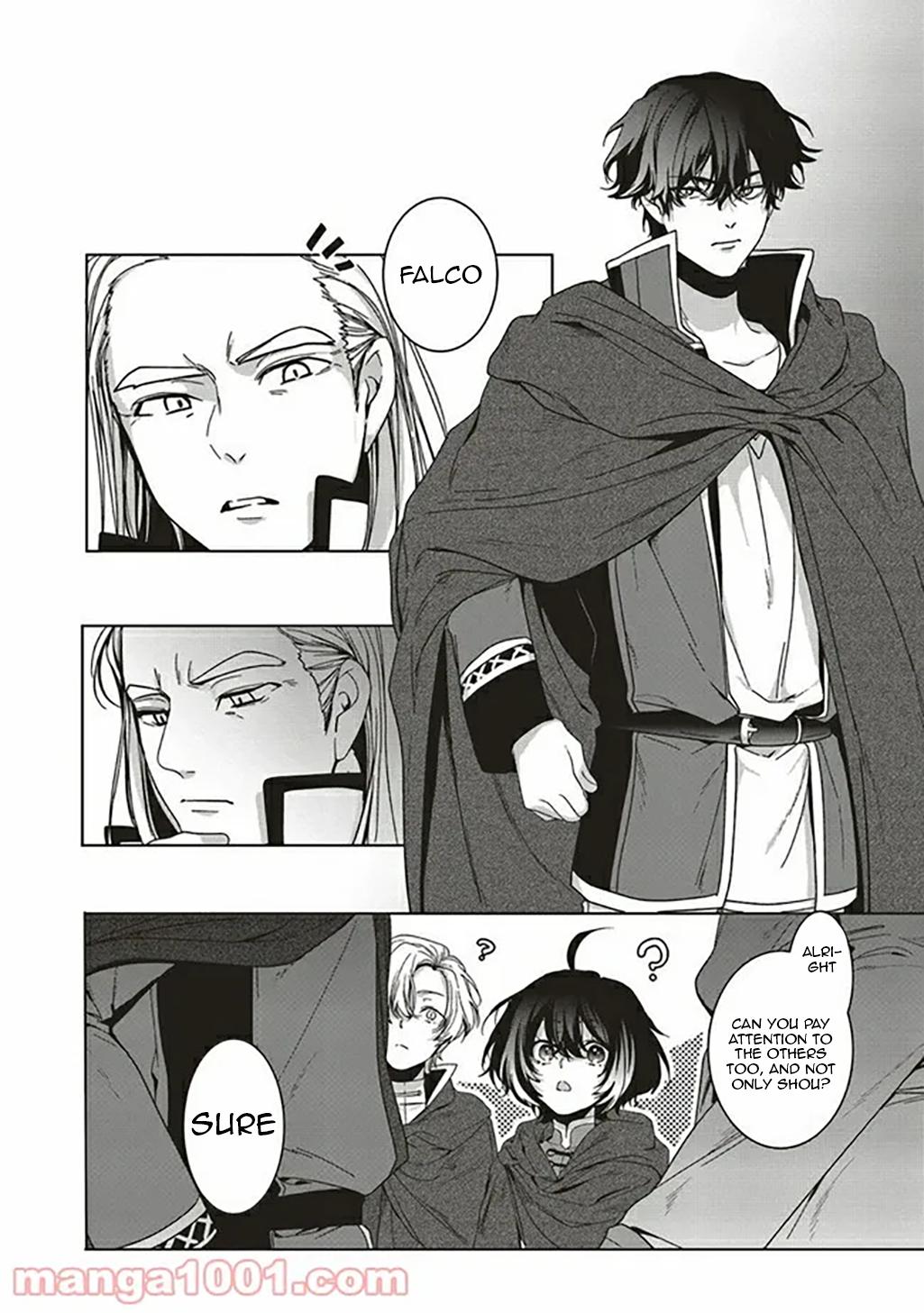 I Will Leisurely Become A Healer in Another World Chapter 7 page 25 - Chapter 7
