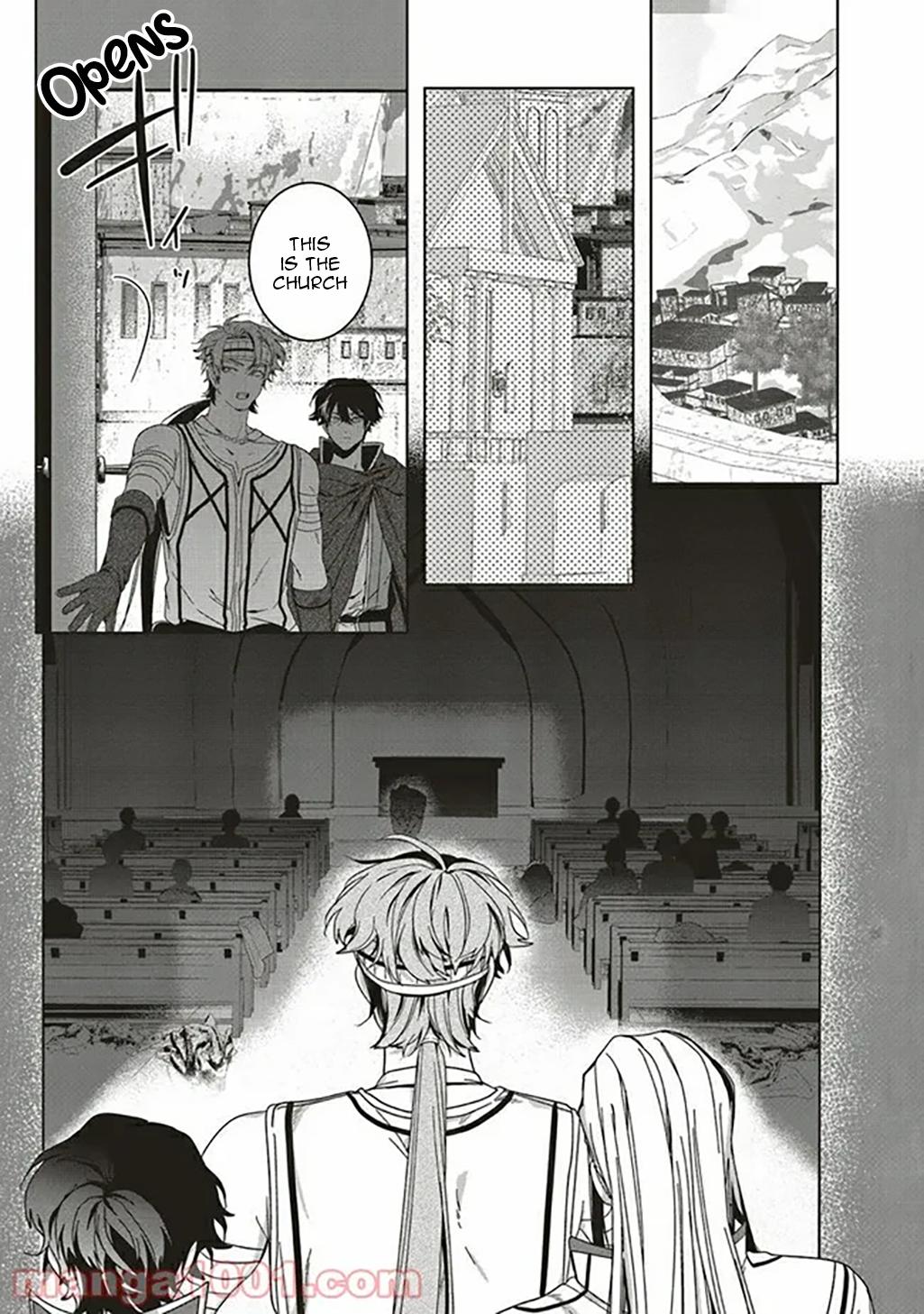 I Will Leisurely Become A Healer in Another World Chapter 7 page 26 - Chapter 7