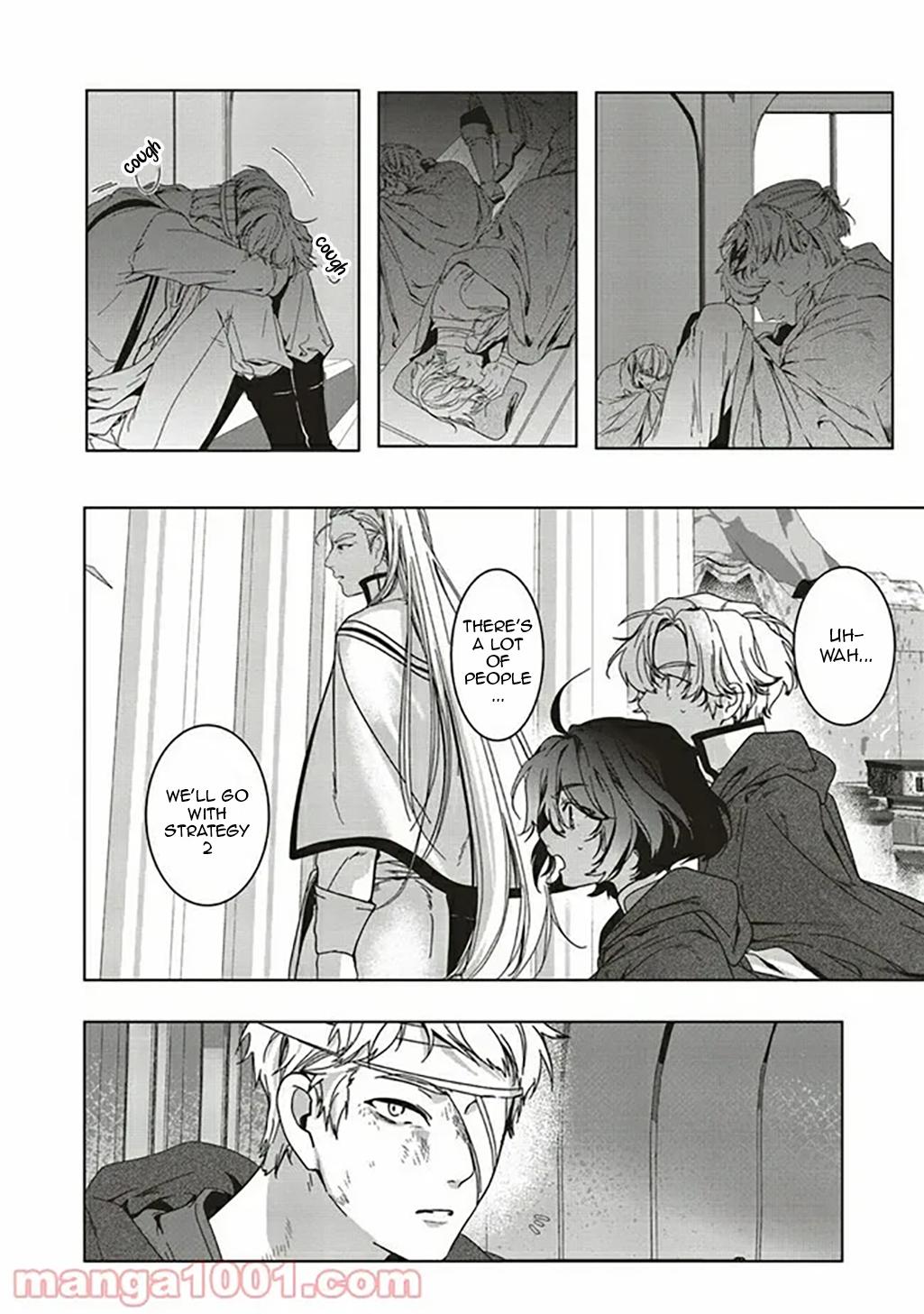 I Will Leisurely Become A Healer in Another World Chapter 7 page 27 - Chapter 7