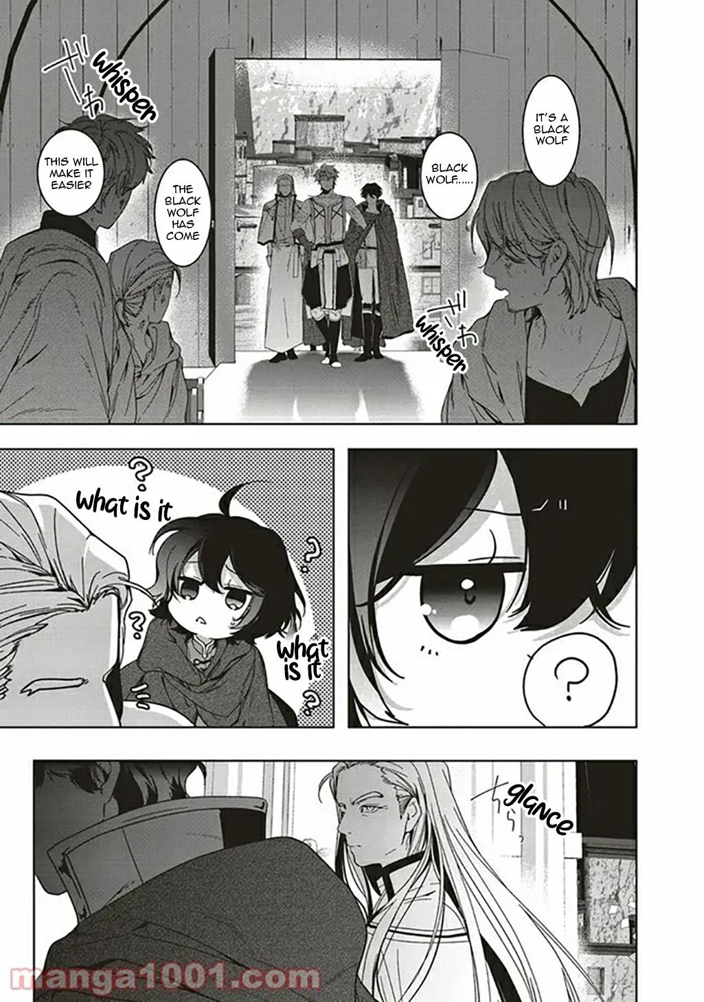 I Will Leisurely Become A Healer in Another World Chapter 7 page 28 - Chapter 7