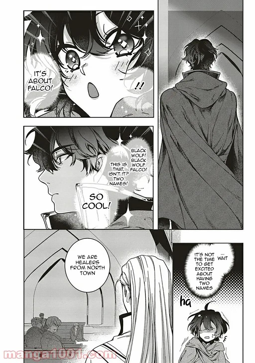 I Will Leisurely Become A Healer in Another World Chapter 7 page 29 - Chapter 7