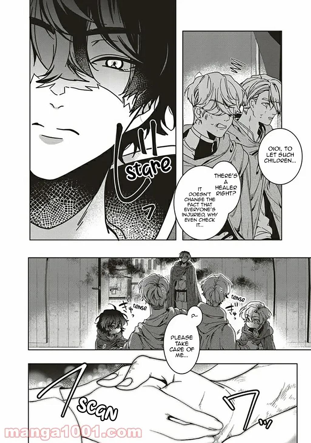I Will Leisurely Become A Healer in Another World Chapter 7 page 31 - Chapter 7