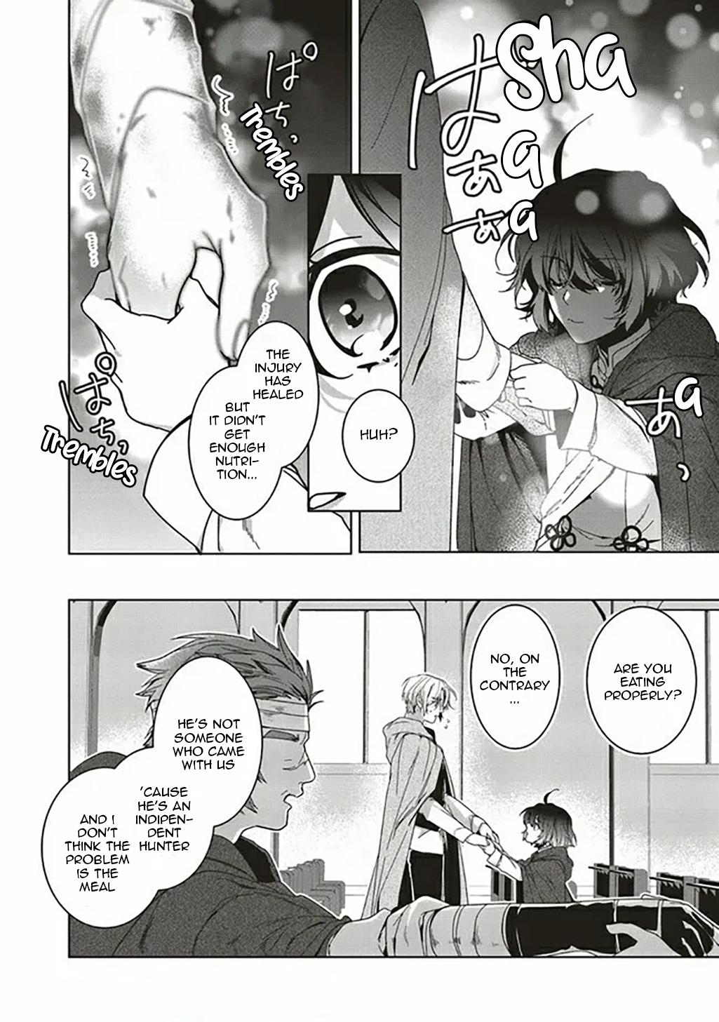I Will Leisurely Become A Healer in Another World Chapter 7 page 33 - Chapter 7