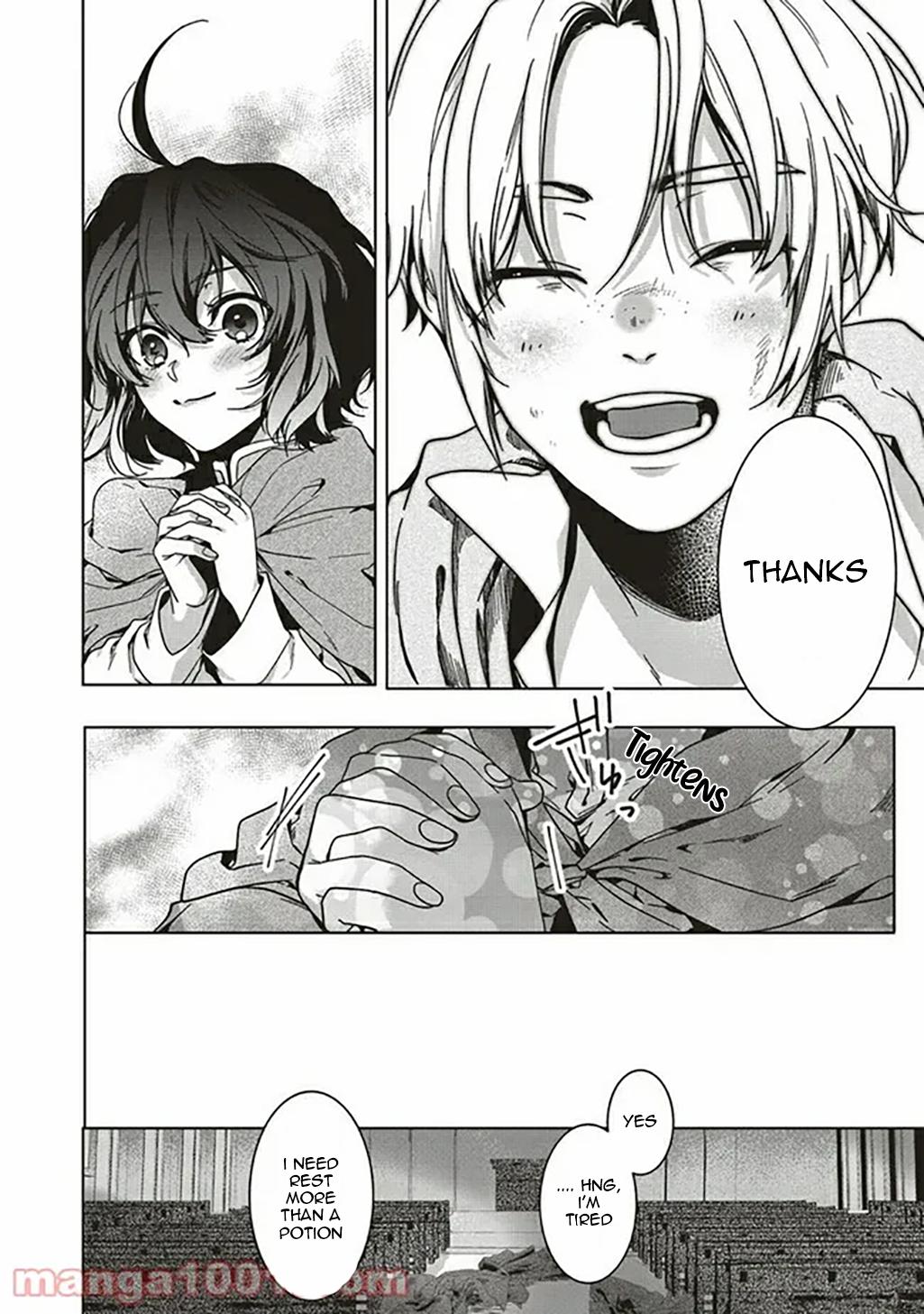 I Will Leisurely Become A Healer in Another World Chapter 7 page 37 - Chapter 7