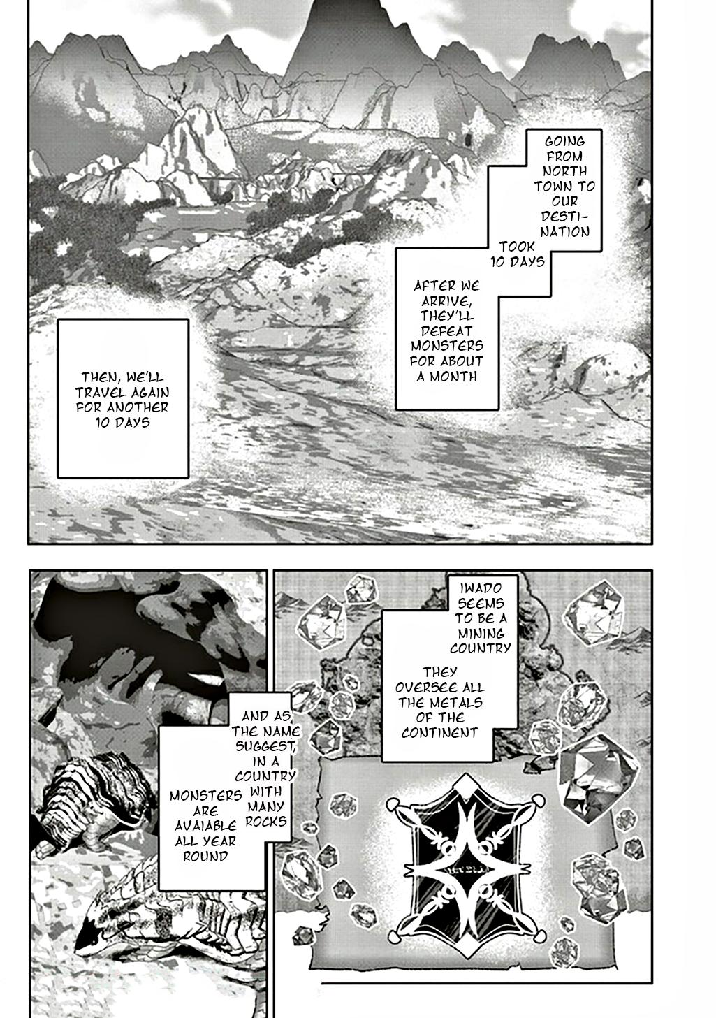 I Will Leisurely Become A Healer in Another World Chapter 7 page 4 - Chapter 7
