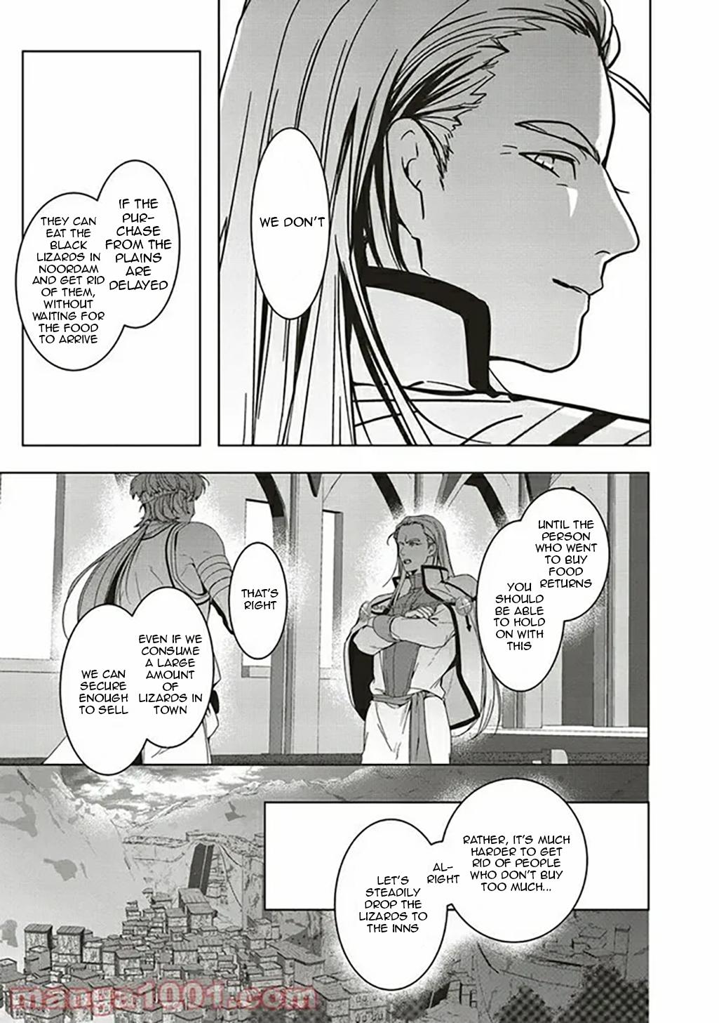 I Will Leisurely Become A Healer in Another World Chapter 7 page 42 - Chapter 7