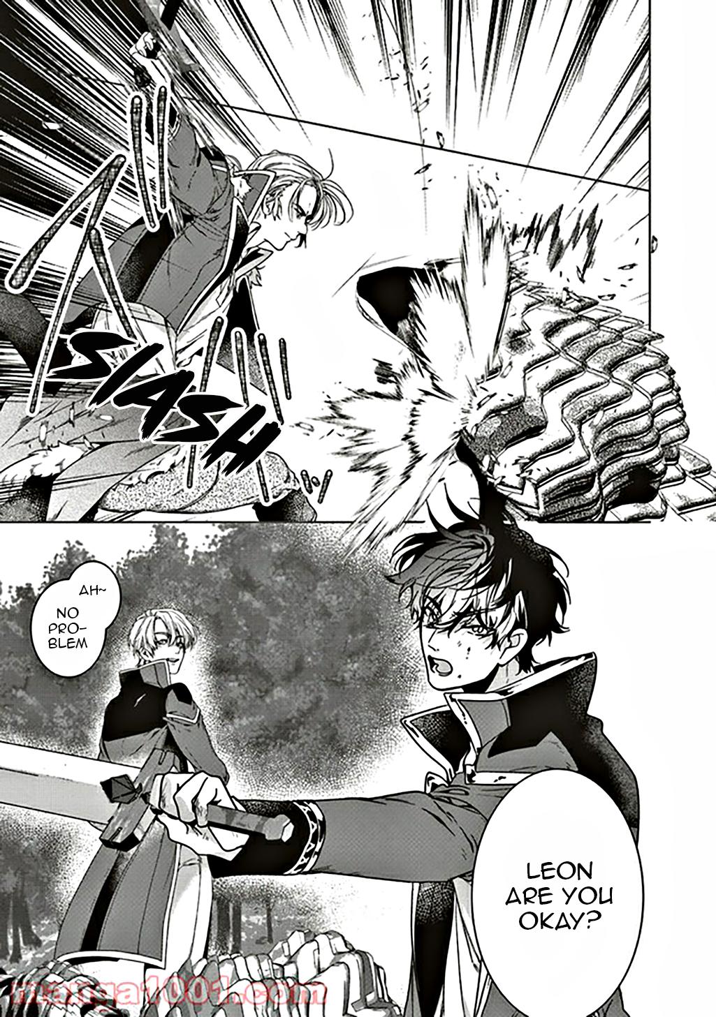 I Will Leisurely Become A Healer in Another World Chapter 7 page 8 - Chapter 7