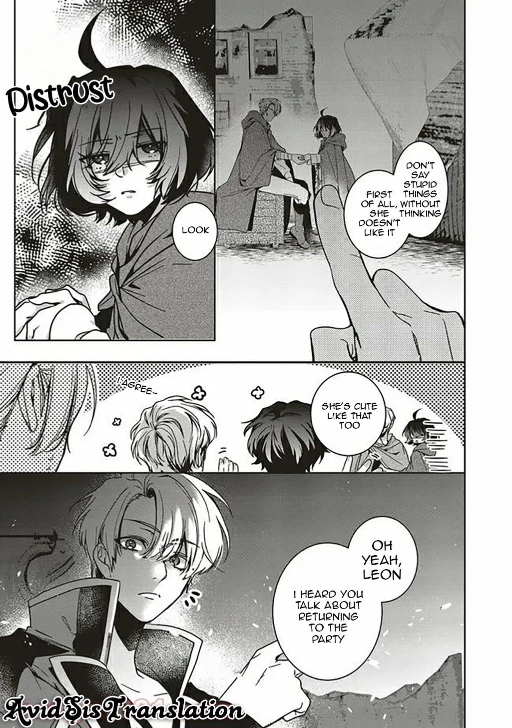 I Will Leisurely Become A Healer in Another World Chapter 8 page 10 - Chapter 8
